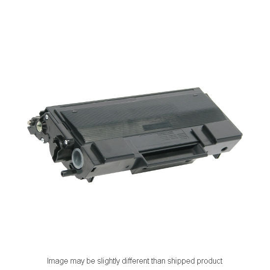 Compatible Brother TN650 High Yield Black Toner, 8,000 pages (ITC RPLBRTN650)