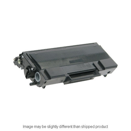 Compatible Brother TN650 High Yield Jumbo Black Toner, 10,000 pages, OEM TN650JUMBO (ITC RPLBRTN650J)