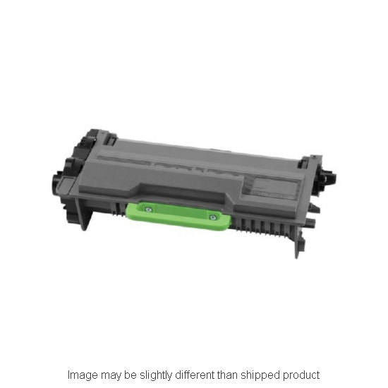 Compatible Brother TN880 Extra High Yield Black Toner, 12,000 pages (ITC RPLBRTN880)