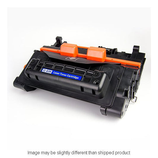 Remanufactured Canon 0287C001 CRG039 Standard Yield Black Toner, 11,000 pages (ITC RPLCN0287C001R)