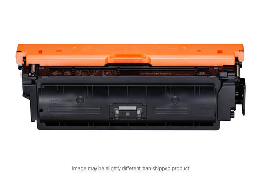 Compatible Canon 0456C001 CRG040 Standard Yield Magenta Toner, 5,400 pages (ITC RPLCN0456C001)