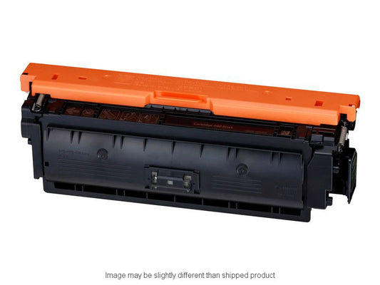 Compatible Canon 0460C001 CRG040 Standard Yield Black Toner, 6,300 pages (ITC RPLCN0460C001)