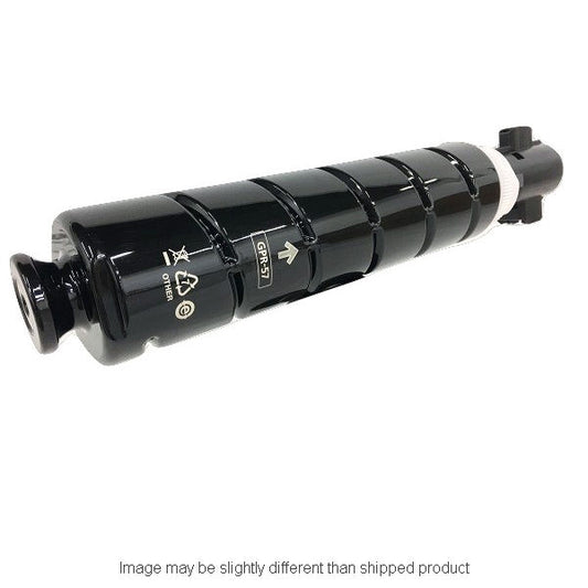 Compatible Canon 0473C003 GPR57 Standard Yield Black Toner, 42,100 pages (ITC RPLCN0473C003)