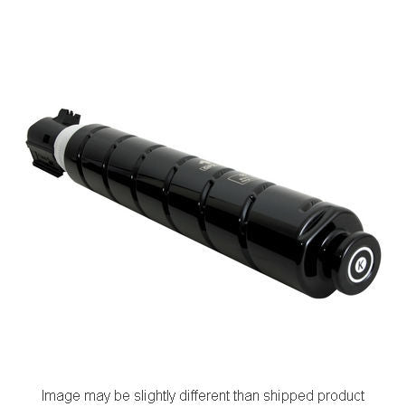 Compatible Canon 0481C003 GPR55 High Yield Black Toner, 69,000 pages (ITC RPLCN0481C003)