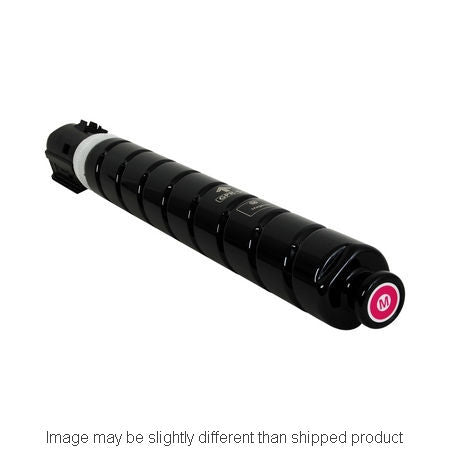 Compatible Canon 0483C003 GPR55 High Yield Magenta Toner, 60,000 pages (ITC RPLCN0483C003)
