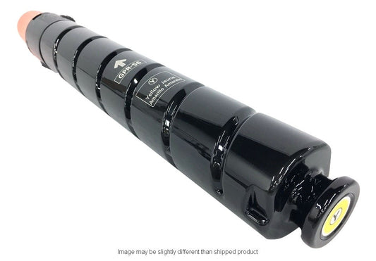 Compatible Canon 1001C003 GPR56 Standard Yield Yellow Toner, 66,500 pages (ITC RPLCN1001C003)