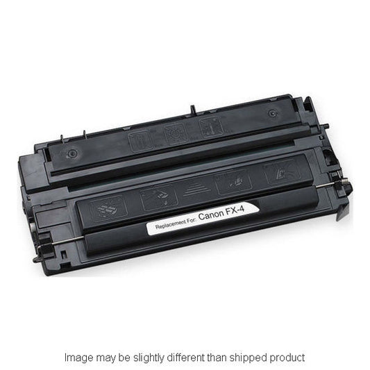 Compatible Canon 1558A002 FX4 Standard Yield Black Toner, 4,000 pages (ITC RPLCN1558A002)