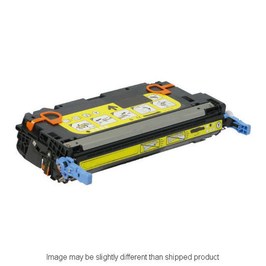 Compatible Canon 1657B001 CRG111 Standard Yield Yellow Toner, 6,000 pages (ITC RPLCN1657B001)