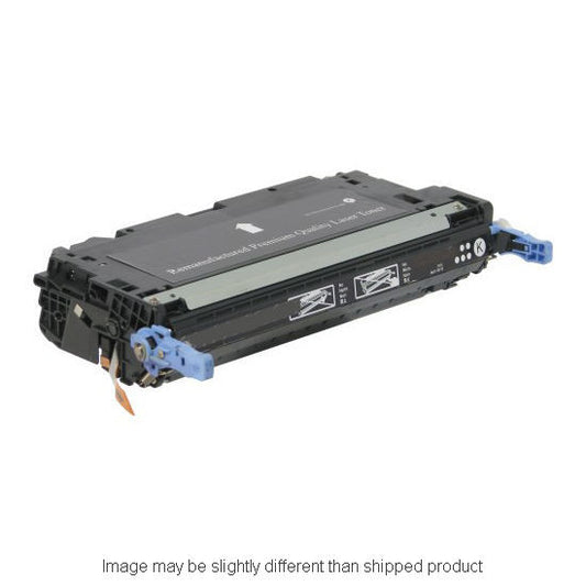 Compatible Canon 1660B001 CRG111 Standard Yield Black Toner, 6,000 pages (ITC RPLCN1660B001)