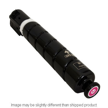 Compatible Canon 2184C003 GPR58 Standard Yield Magenta Toner, 18,000 pages (ITC RPLCN2184C003)