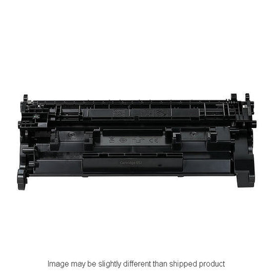 Remanufactured Canon 2199C001 CRG052 Standard Yield Black Toner, 3,100 pages (ITC RPLCN2199C001R)
