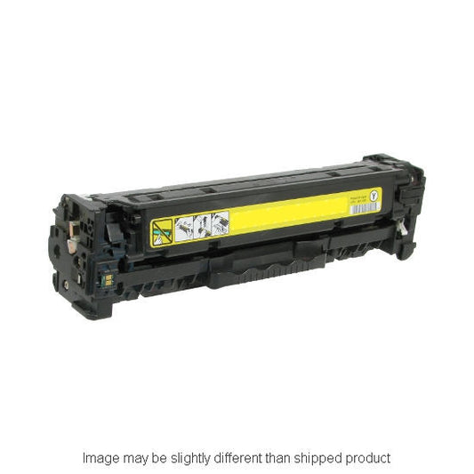 Compatible Canon 2659B001 CRG118 Standard Yield Yellow Toner, 2,900 pages (ITC RPLCN2659B001)
