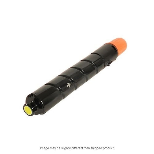 Compatible Canon 2802B003 GPR31 Standard Yield Yellow Toner, 27,000 pages (ITC RPLCN2802B003)