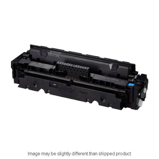 Remanufactured Canon 3015C001 CRG055 Standard Yield Cyan w/CHIP Toner, 2,100 pages (ITC RPLCN3015C001WCR)