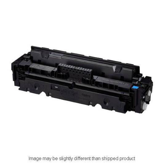 Remanufactured Canon 3019C001 CRG055 High Yield Cyan w/CHIP Toner, 5,900 pages (ITC RPLCN3019C001WCR)