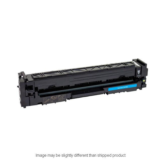 Compatible Canon 3027C001 CRG054 High Yield Cyan Toner, 2,300 pages (ITC RPLCN3027C001)