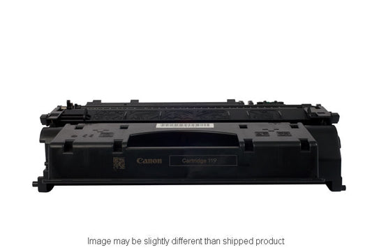 Compatible Canon 3480B001 CRG119 High Yield Black Toner, 6,400 pages (ITC RPLCN3480B001)
