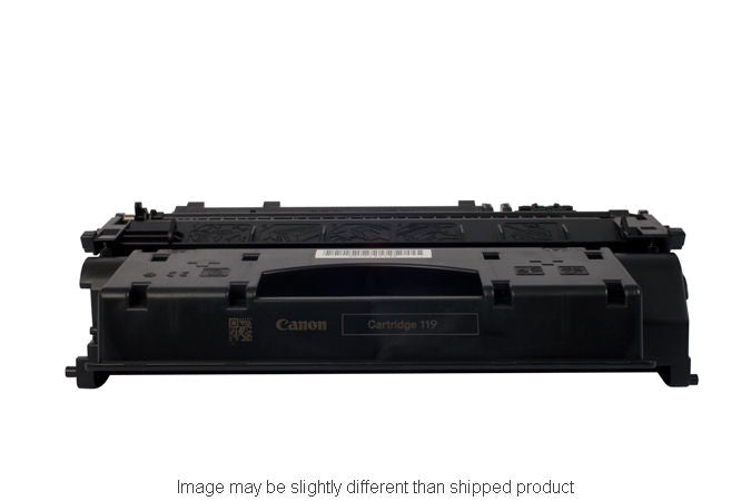 Remanufactured Canon 3480B001 CRG119 High Yield Black Toner, 6,400 pages (ITC RPLCN3480B001R)