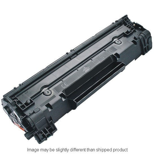 Compatible Canon 3483B001 CRG126 Standard Yield Black Toner, 2,100 pages (ITC RPLCN3483B001)