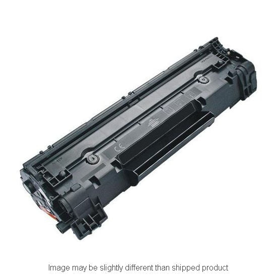 Compatible Canon CRG125 Standard Yield Jumbo Black Toner, 3,000 pages, OEM 3484B001JUMBO (ITC RPLCN3484B001J)