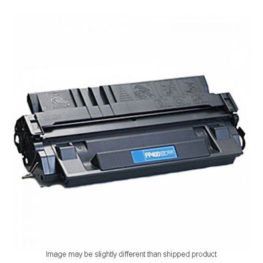 Compatible Canon 3711A001 FP400 Standard Yield Black Toner, 10,000 pages (ITC RPLCN3711A001)