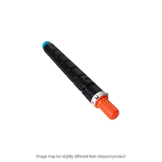 Compatible Canon 3783B003 GPR36 Standard Yield Cyan Toner, 19,000 pages (ITC RPLCN3783B003)