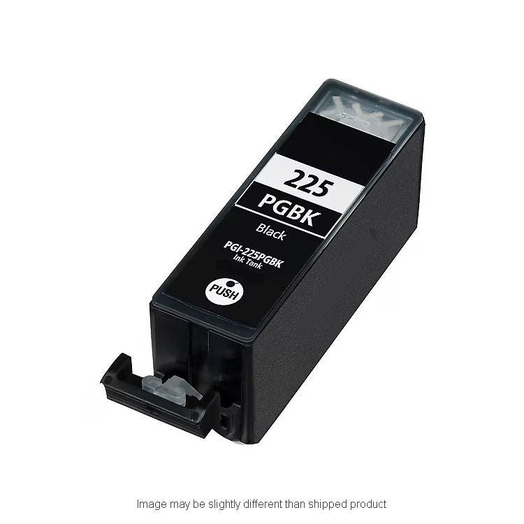 Compatible Canon 4530B001 PGI225 Standard Yield Pigment Black (ITC RPLCN4530B001)
