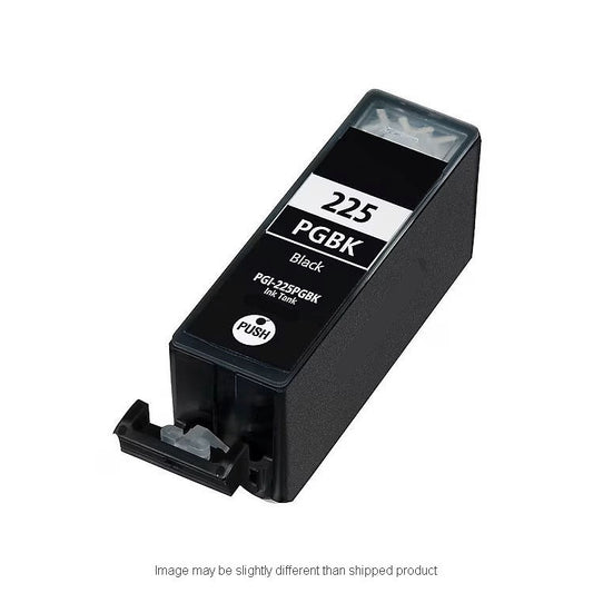 Compatible Canon 4530B001 PGI225 Standard Yield Pigment Black (ITC RPLCN4530B001)