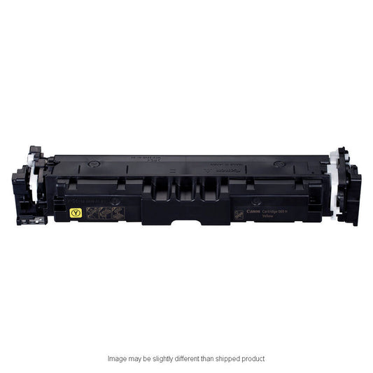 Compatible Canon 5095C001 CRG069 High Yield Yellow w/CHIP Toner, 5,500 pages (ITC RPLCN5095C001WC)