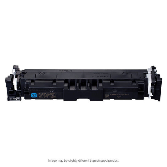 Remanufactured Canon 5097C001 CRG069 High Yield Cyan w/CHIP Toner, 5,500 pages (ITC RPLCN5097C001WCR)