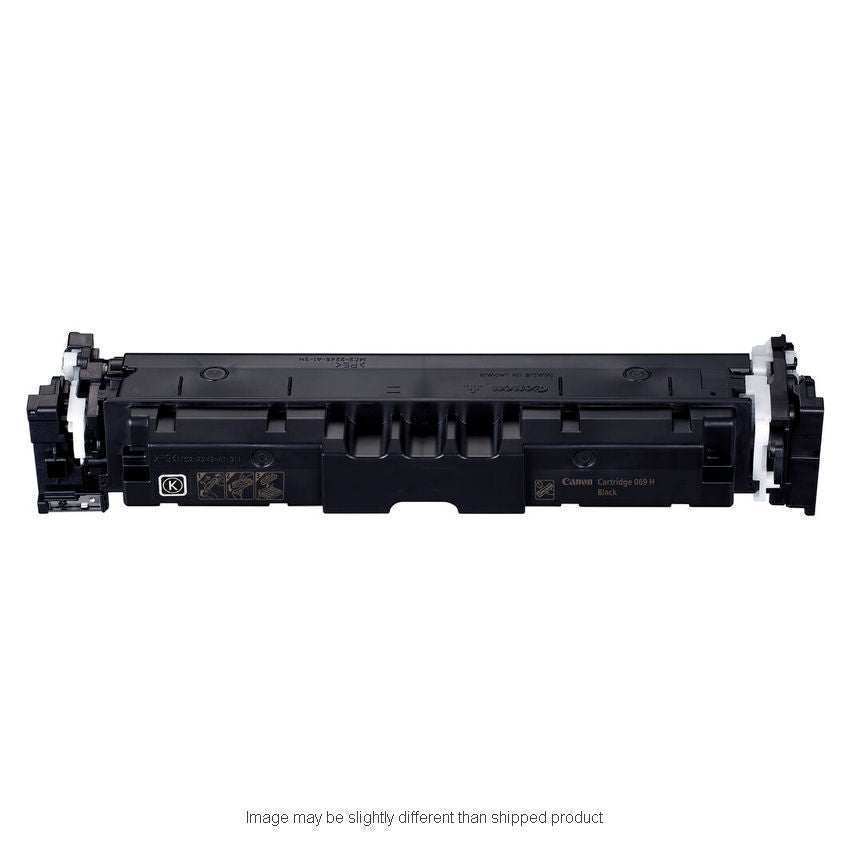 Remanufactured Canon 5098C001 CRG069 High Yield Black w/CHIP Toner, 7,600 pages (ITC RPLCN5098C001WCR)
