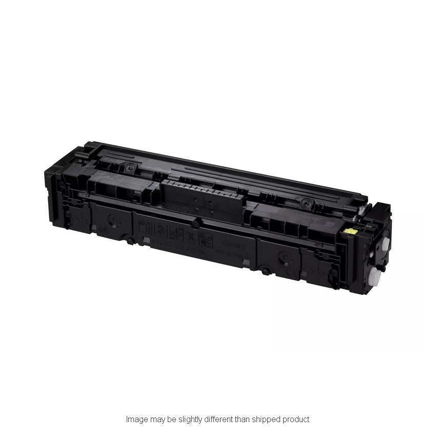 Remanufactured Canon 5099C001 CRG067 Standard Yield Yellow w/CHIP Toner, 1,250 pages (ITC RPLCN5099C001WCR)