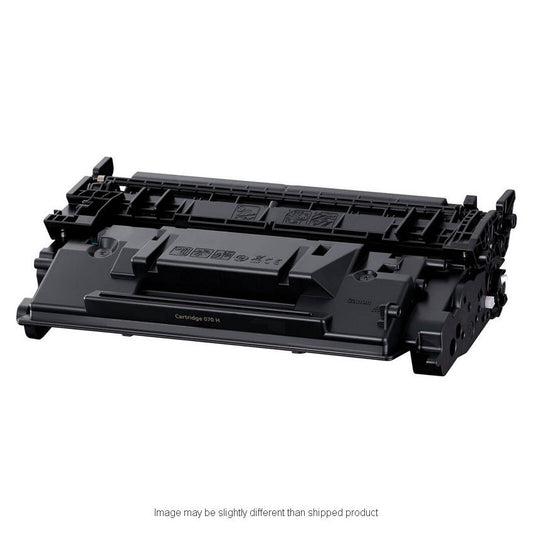 Compatible Canon 5640C001 CRG070 High Yield Black w/CHIP Toner, 10,200 pages (ITC RPLCN5640C001WC)