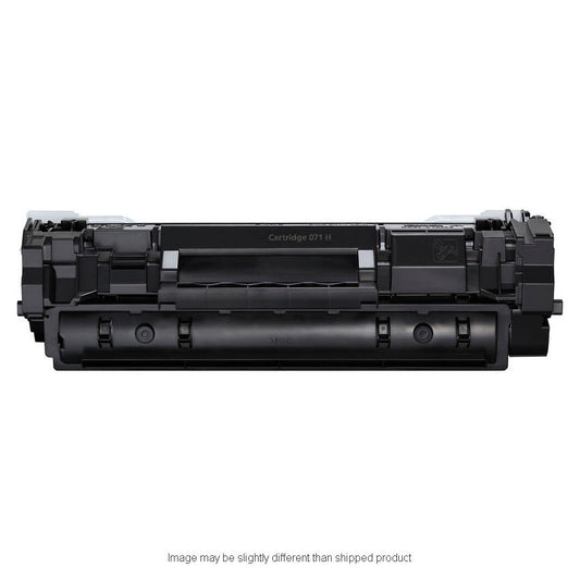Compatible Canon 5646C001 CRG071 High Yield Black w/CHIP Toner, 2,500 pages (ITC RPLCN5646C001WC)