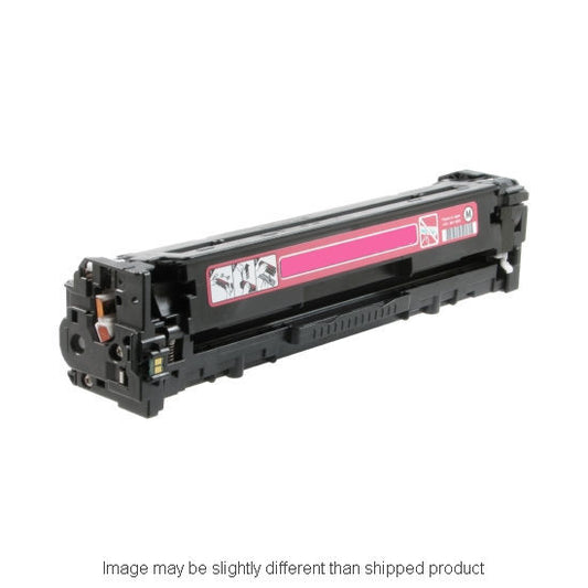 Compatible Canon 6270B001 CRG131 Standard Yield Magenta Toner, 1,500 pages (ITC RPLCN6270B001)