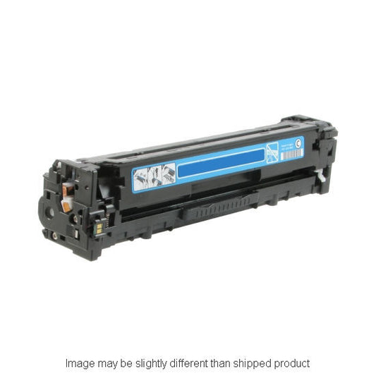 Compatible Canon 6271B001 CRG131 Standard Yield Cyan Toner, 1,500 pages (ITC RPLCN6271B001)