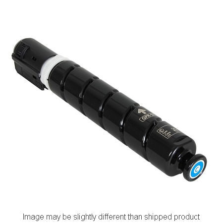 Compatible Canon 8517B003 GPR51 Standard Yield Cyan Toner, 21,500 pages (ITC RPLCN8517B003)