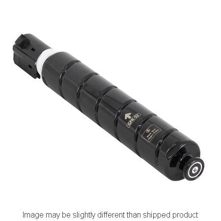 Compatible Canon 8524B003 GPR53 Standard Yield Black Toner, 36,000 pages (ITC RPLCN8524B003)