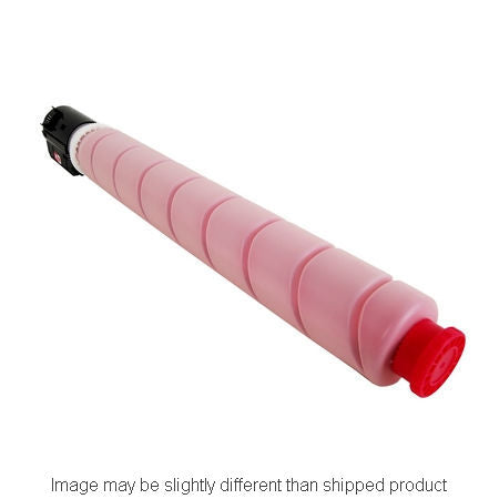 Compatible Canon 8526B003 GPR53 Standard Yield Magenta Toner, 19,000 pages (ITC RPLCN8526B003)