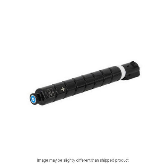 Compatible Canon 9107B003 GPR52 Standard Yield Cyan Toner, 11,500 pages (ITC RPLCN9107B003)