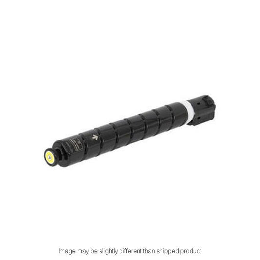 Compatible Canon 9109B003 GPR52 Standard Yield Yellow Toner, 11,500 pages (ITC RPLCN9109B003)