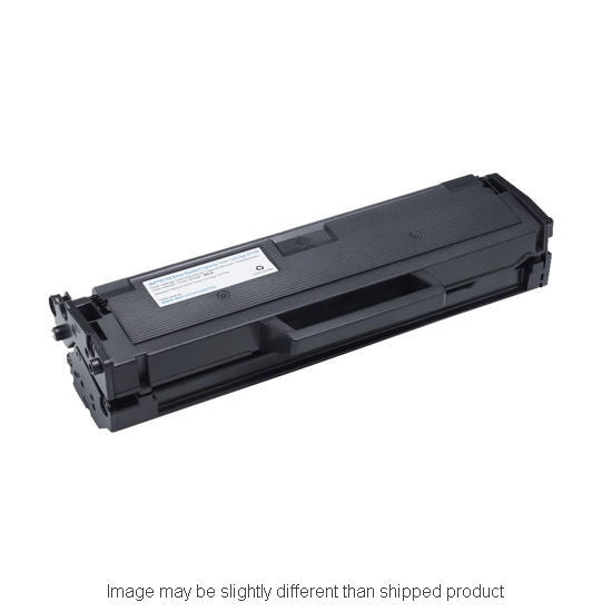 Compatible Dell 331-7335 Standard Yield Black Toner, 1,500 pages (ITC RPLDE1160)