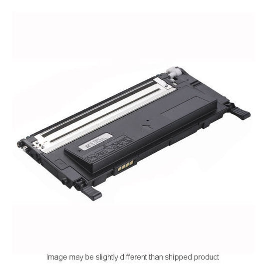 Compatible Dell 330-3012 Standard Yield Black Toner, 1,500 pages (ITC RPLDE1230B)
