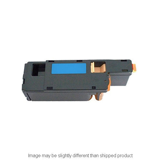 Compatible Dell 331-0777 High Yield Cyan Toner, 1,400 pages (ITC RPLDE1250HC)