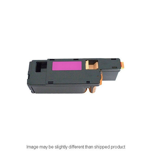 Compatible Dell 331-0780 High Yield Magenta Toner, 1,400 pages (ITC RPLDE1250HM)