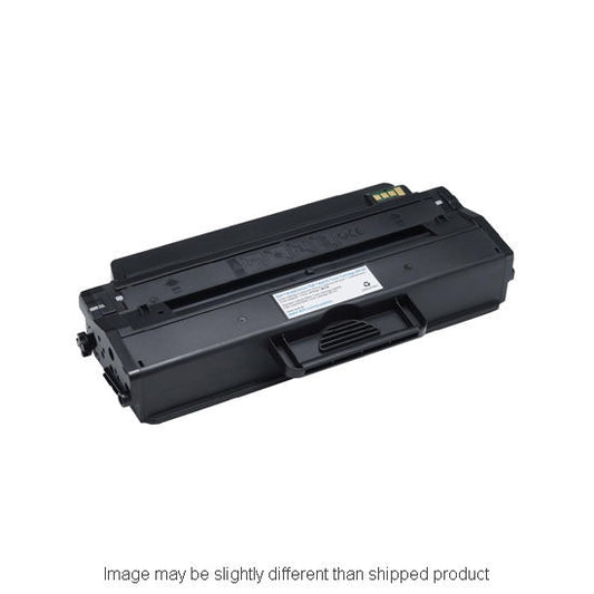 Compatible Dell 331-7328 High Yield Black Toner, 2,500 pages (ITC RPLDE1260)