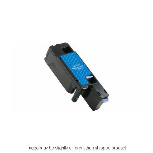 Compatible Dell 332-0400 Standard Yield Cyan Toner, 1,000 pages (ITC RPLDE1660C)