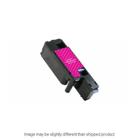 Compatible Dell 332-0401 Standard Yield Magenta Toner, 1,000 pages (ITC RPLDE1660M)
