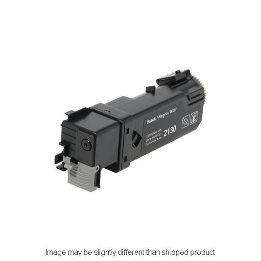 Compatible Dell 330-1436 High Yield Black Toner, 2,500 pages (ITC RPLDE2130HB)