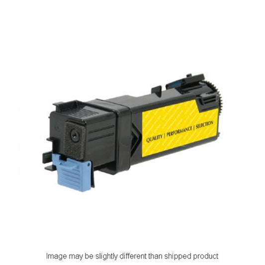 Compatible Dell 331-0718 High Yield Yellow Toner, 2,500 pages (ITC RPLDE2150HY)